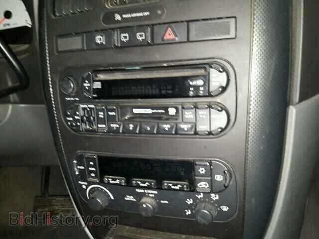 2007 DODGE CARAVAN - VIN: 2D8GP44L67R303288 - Фото 9