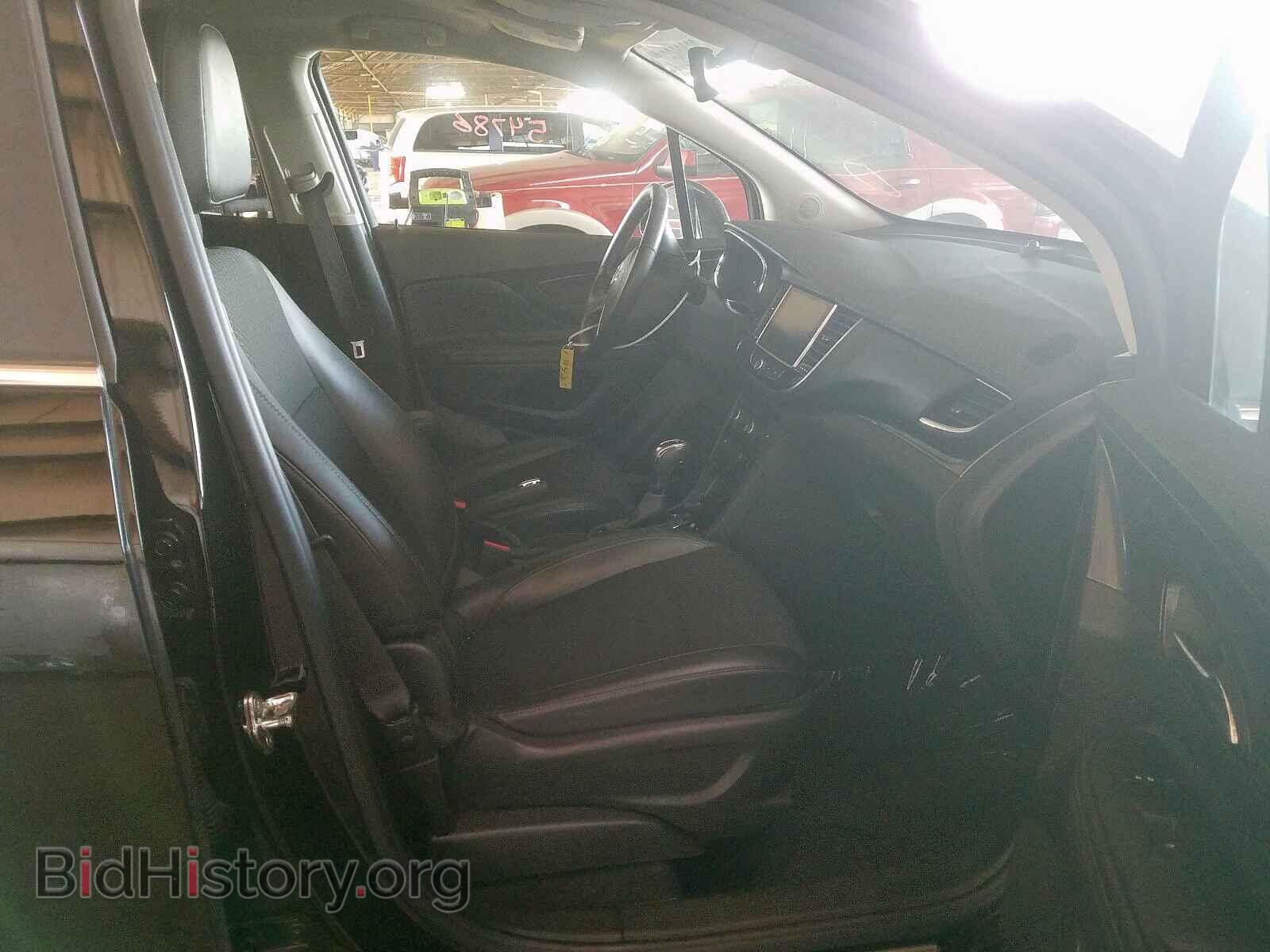 2018 BUICK ENCORE - VIN: KL4CJASB2JB597036 - Photo 5