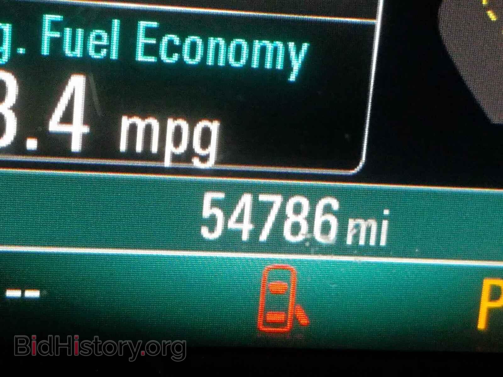 2018 BUICK ENCORE - VIN: KL4CJASB2JB597036 - Photo 8