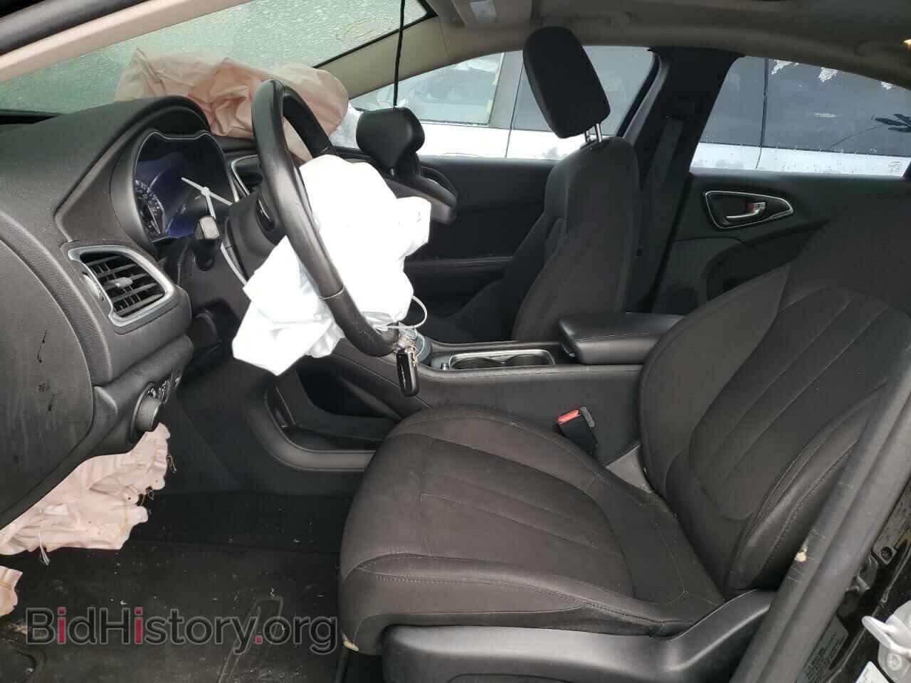2016 CHRYSLER 200 - VIN: 1C3CCCAB0GN168020 - Фото 7