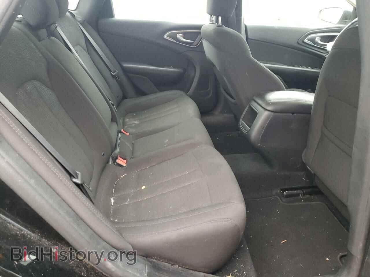 2016 CHRYSLER 200 - VIN: 1C3CCCAB0GN168020 - Фото 10