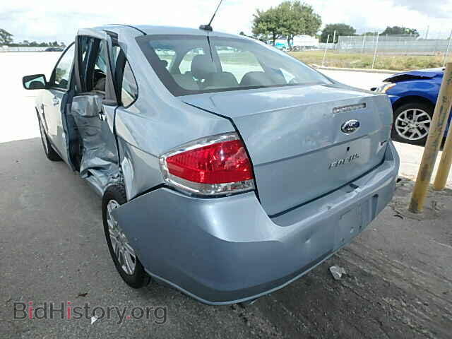 2009 FORD FOCUS - VIN: 1FAHP37N69W234564 - Фото 3