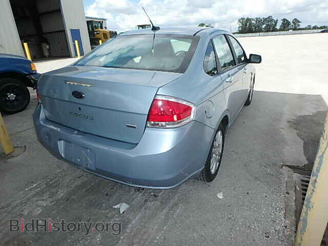 2009 FORD FOCUS - VIN: 1FAHP37N69W234564 - Фото 4