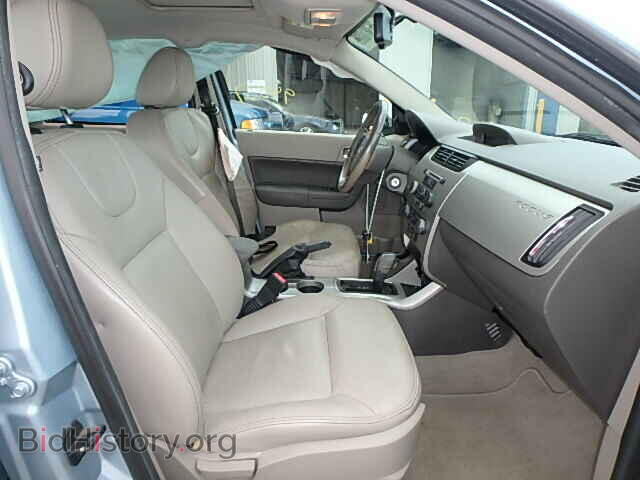2009 FORD FOCUS - VIN: 1FAHP37N69W234564 - Фото 5