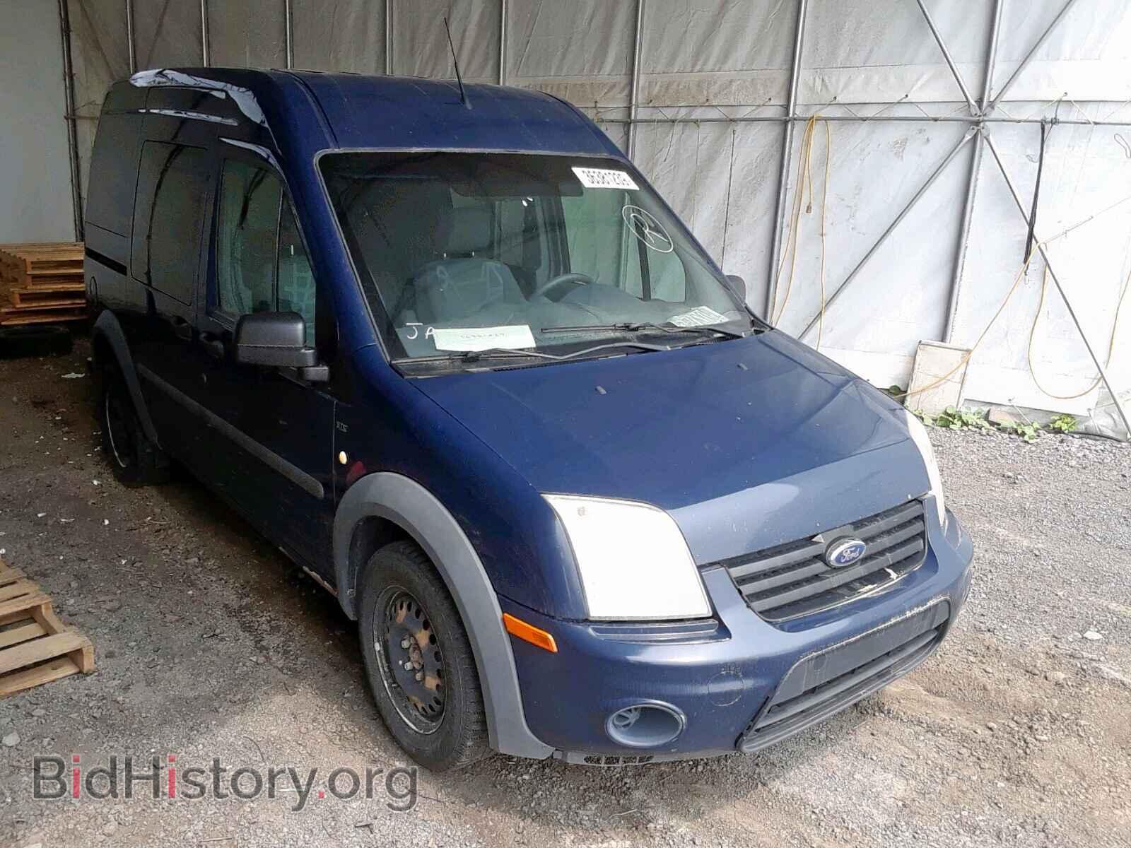 Фотография NM0LS6BN5BT058154 - FORD TRANSIT CO 2011