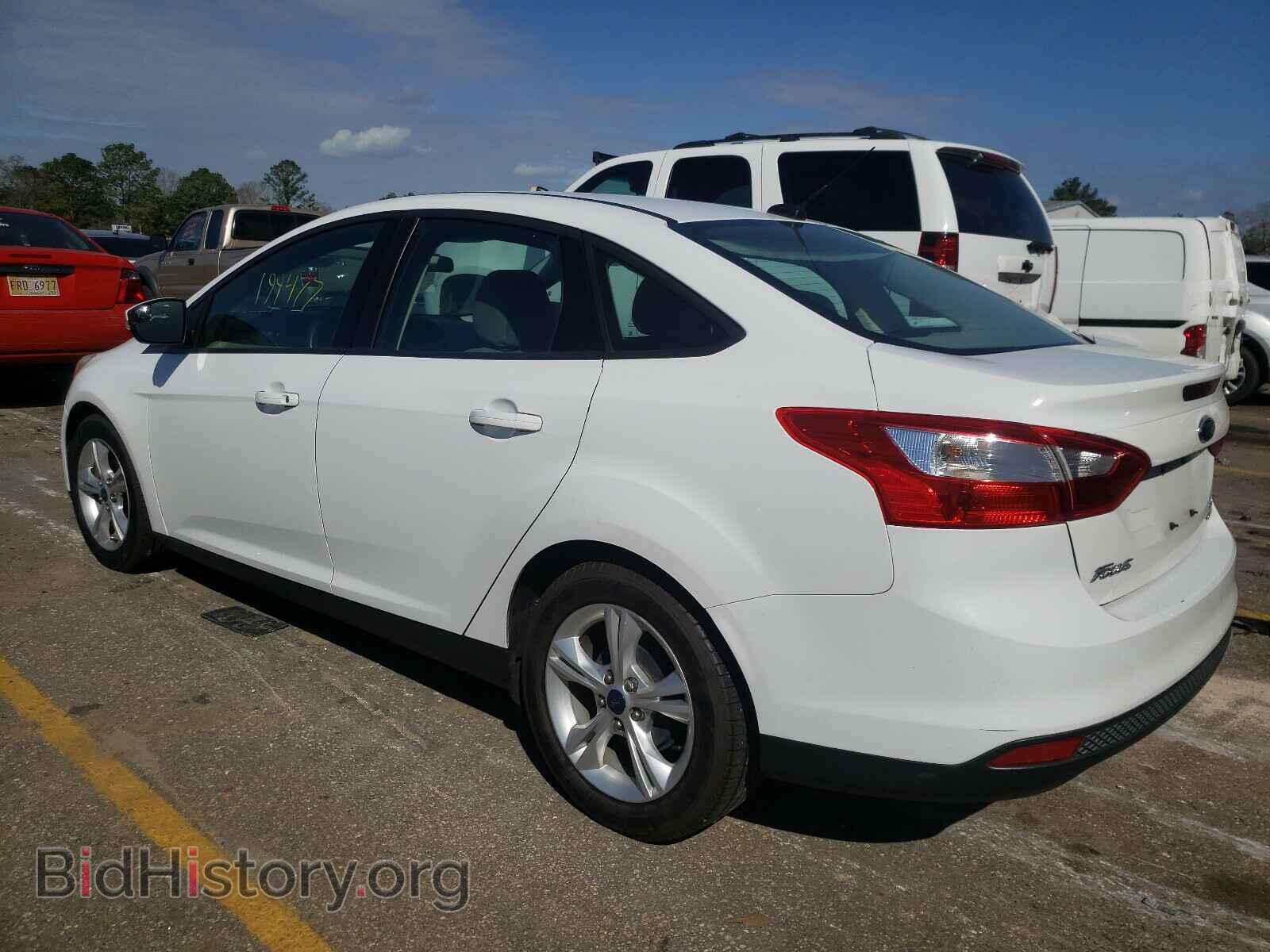 2014 FORD FOCUS - VIN: 1FADP3F24EL241952 - Фото 3