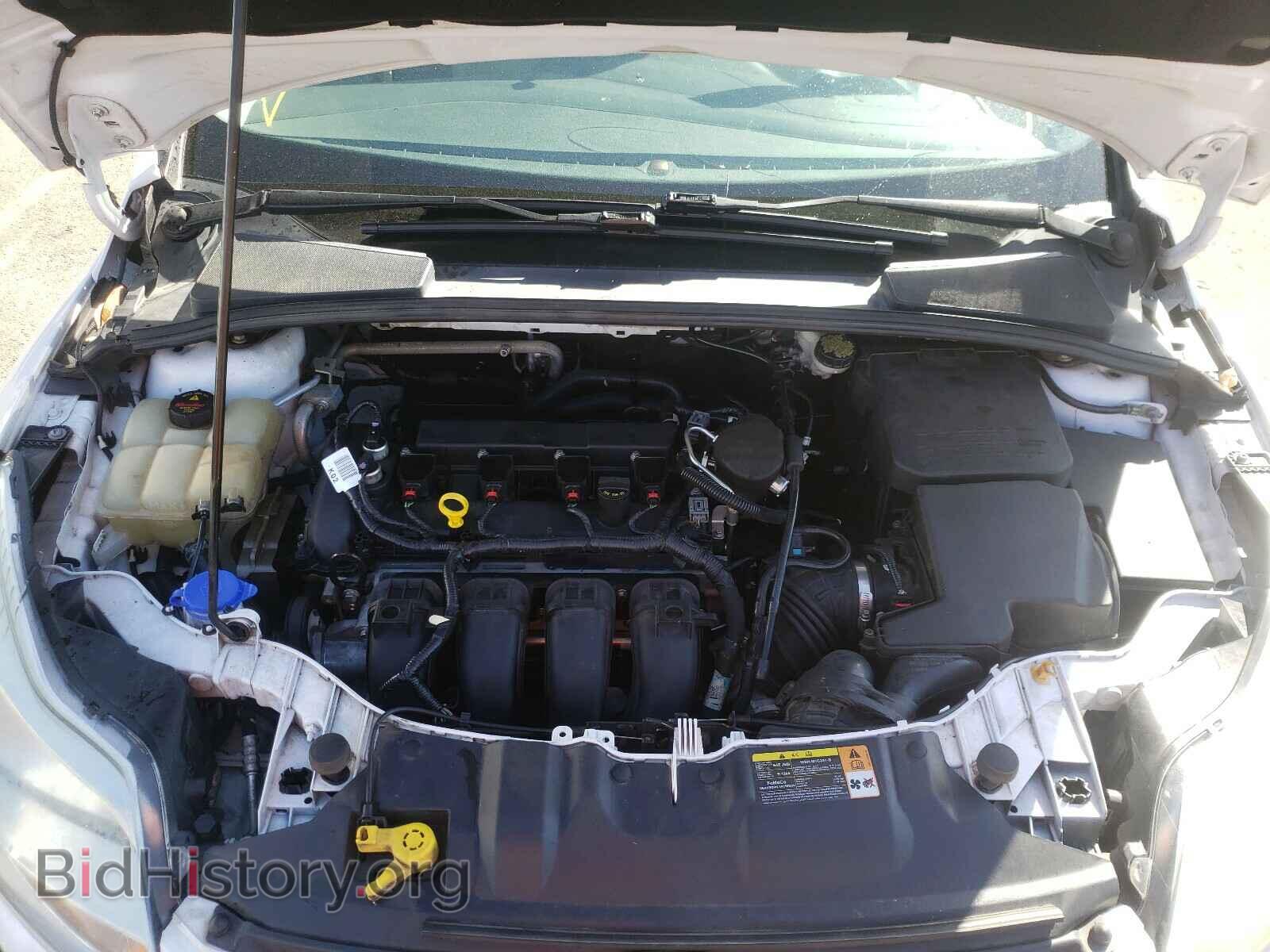 2014 FORD FOCUS - VIN: 1FADP3F24EL241952 - Фото 7