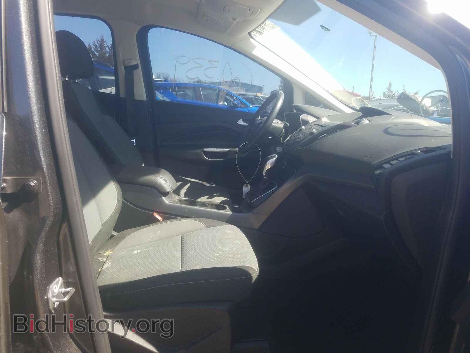 2017 FORD CMAX - VIN: 1FADP5EU7HL109321 - Фото 5