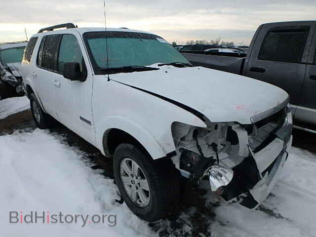 Photo 1FMEU73E58UB14375 - FORD EXPLORER 2008