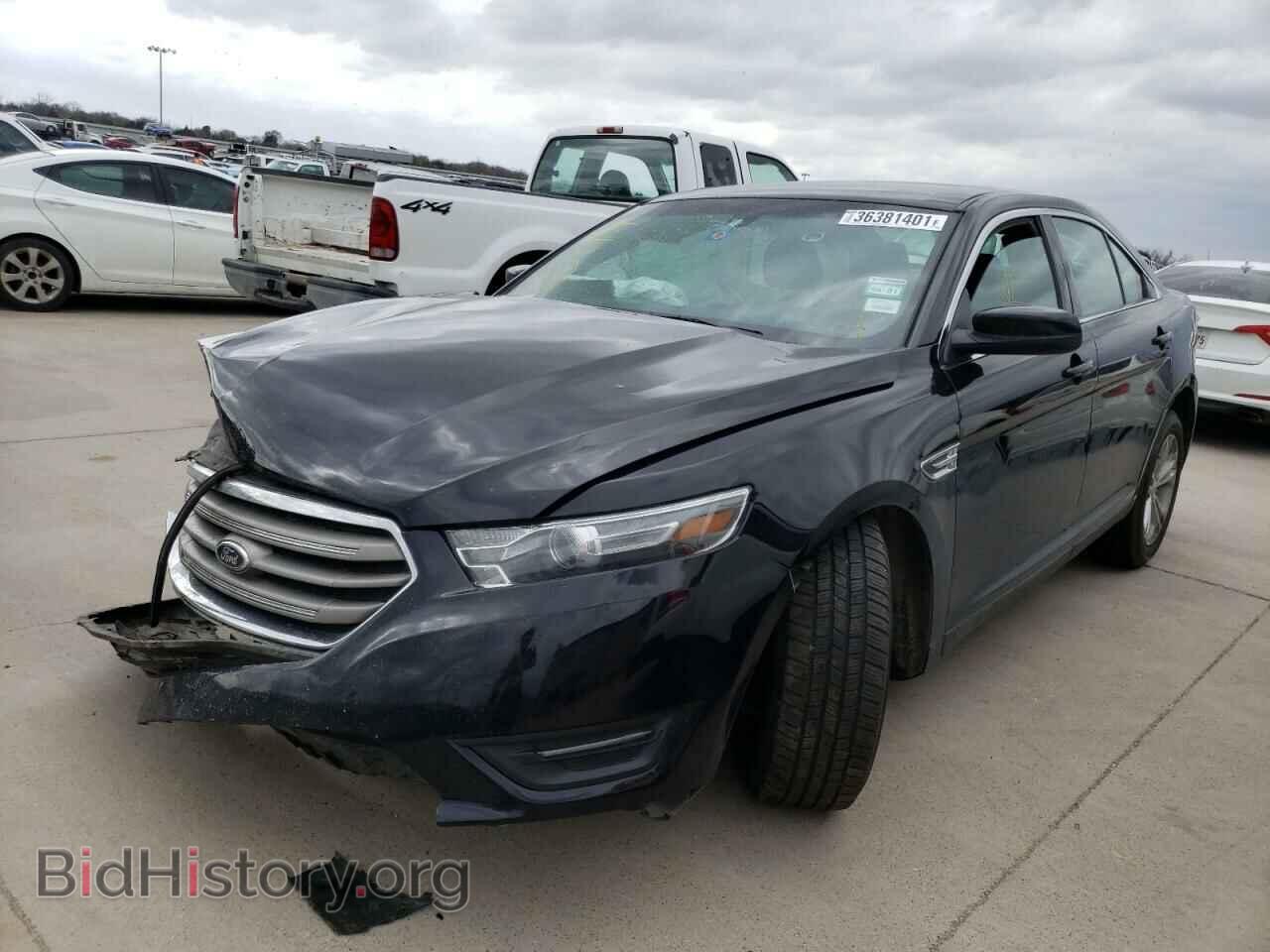 2016 FORD TAURUS - VIN: 1FAHP2E89GG106642 - Фото 2