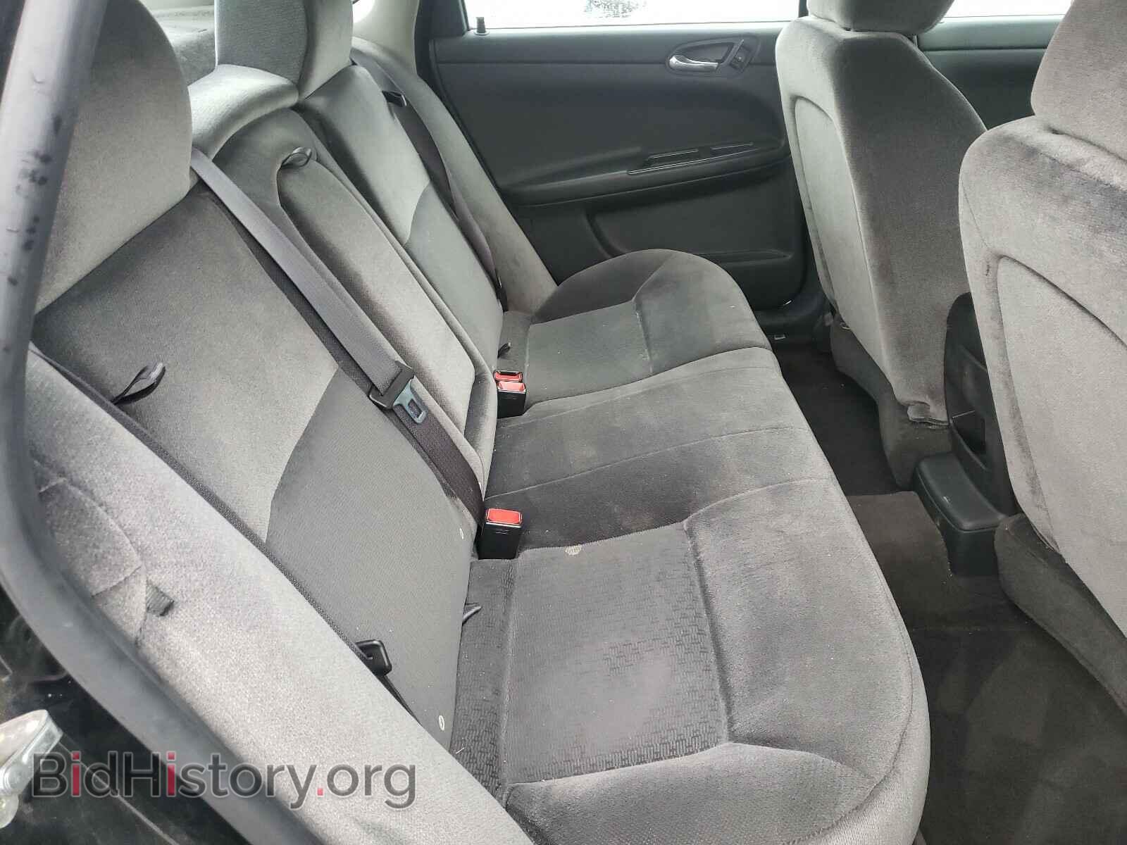 2015 CHEVROLET IMPALA - VIN: 2G1WB5E36F1148602 - Фото 6