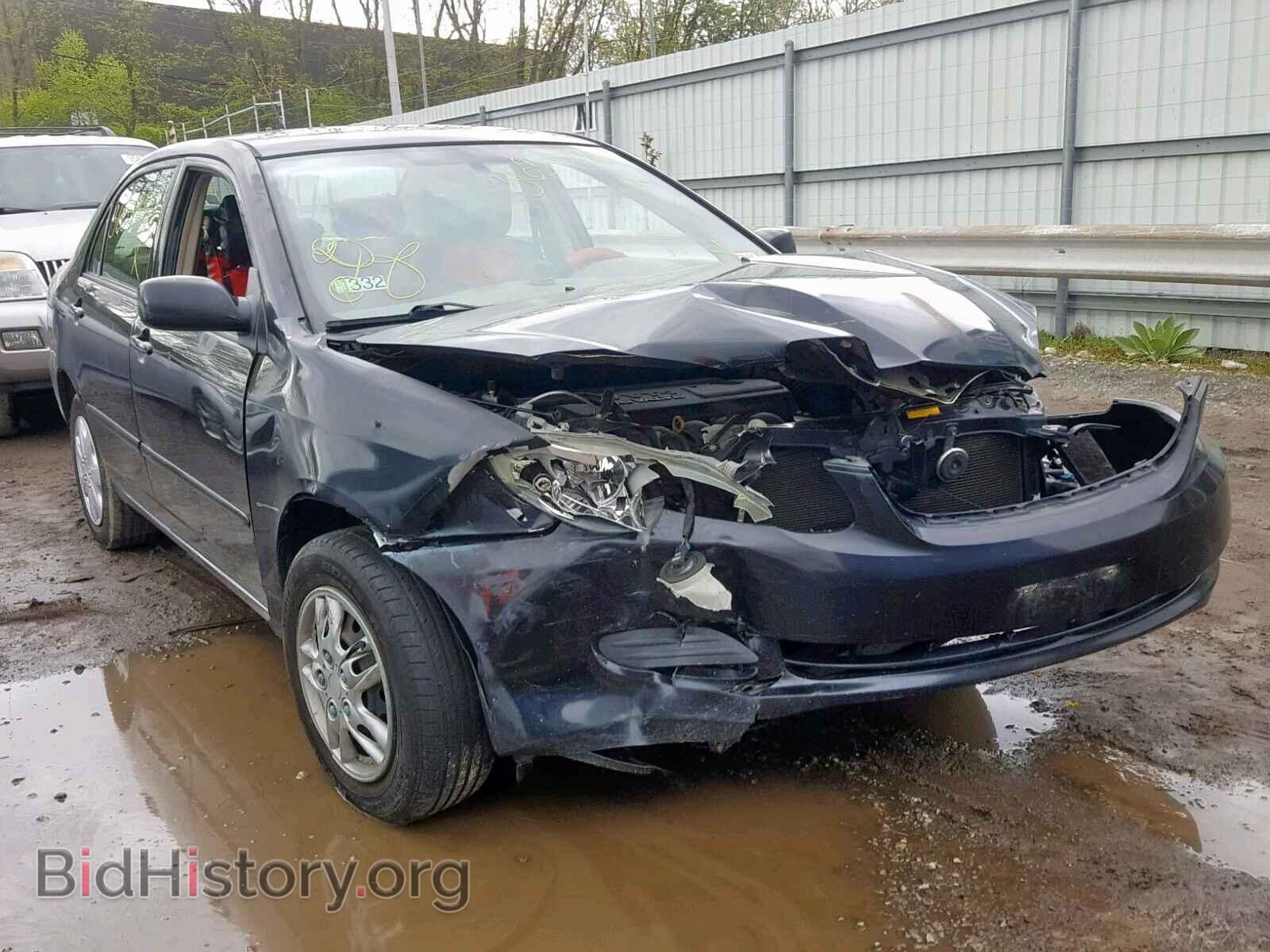 Фотография 2T1BR32E27C844226 - TOYOTA COROLLA 2007