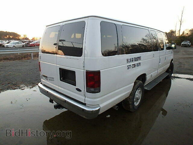 2008 FORD ECONOLINE - VIN: 1FBSS31L78DA14970 - Photo 4