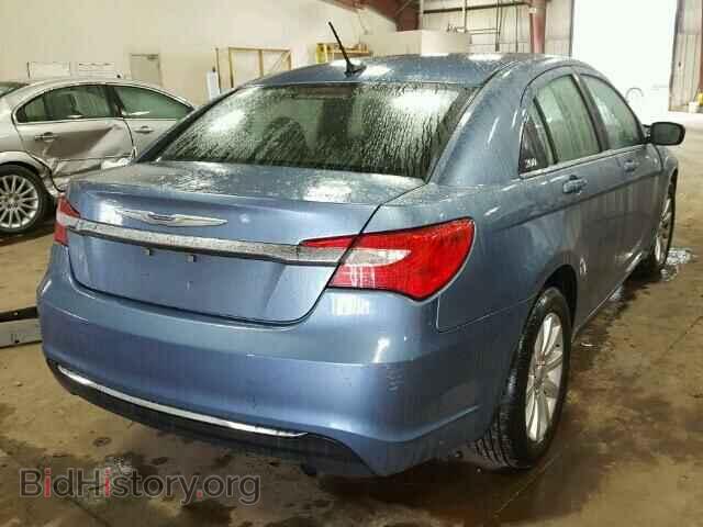 2011 CHRYSLER 200 - VIN: 1C3BC1FB7BN606601 - Фото 4