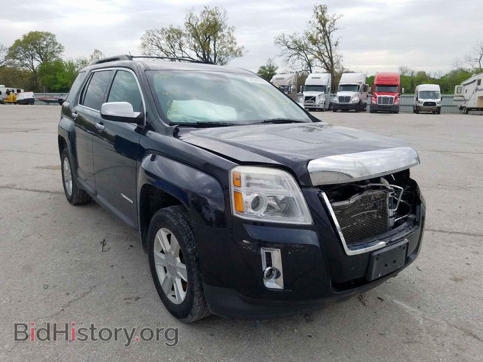 Фотография 2GKALSEK2D6159170 - GMC TERRAIN 2013