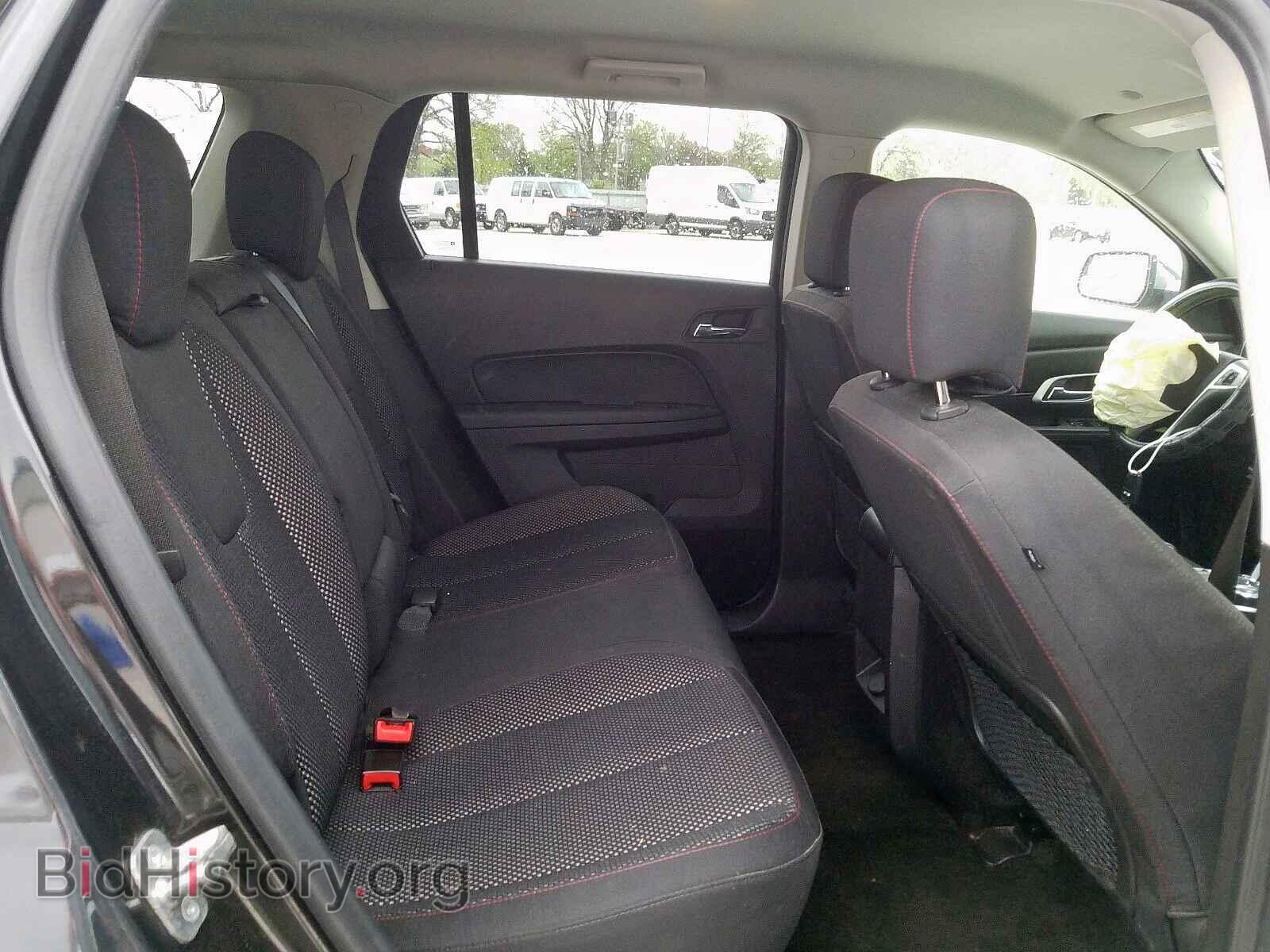 2013 GMC TERRAIN - VIN: 2GKALSEK2D6159170 - Фото 6