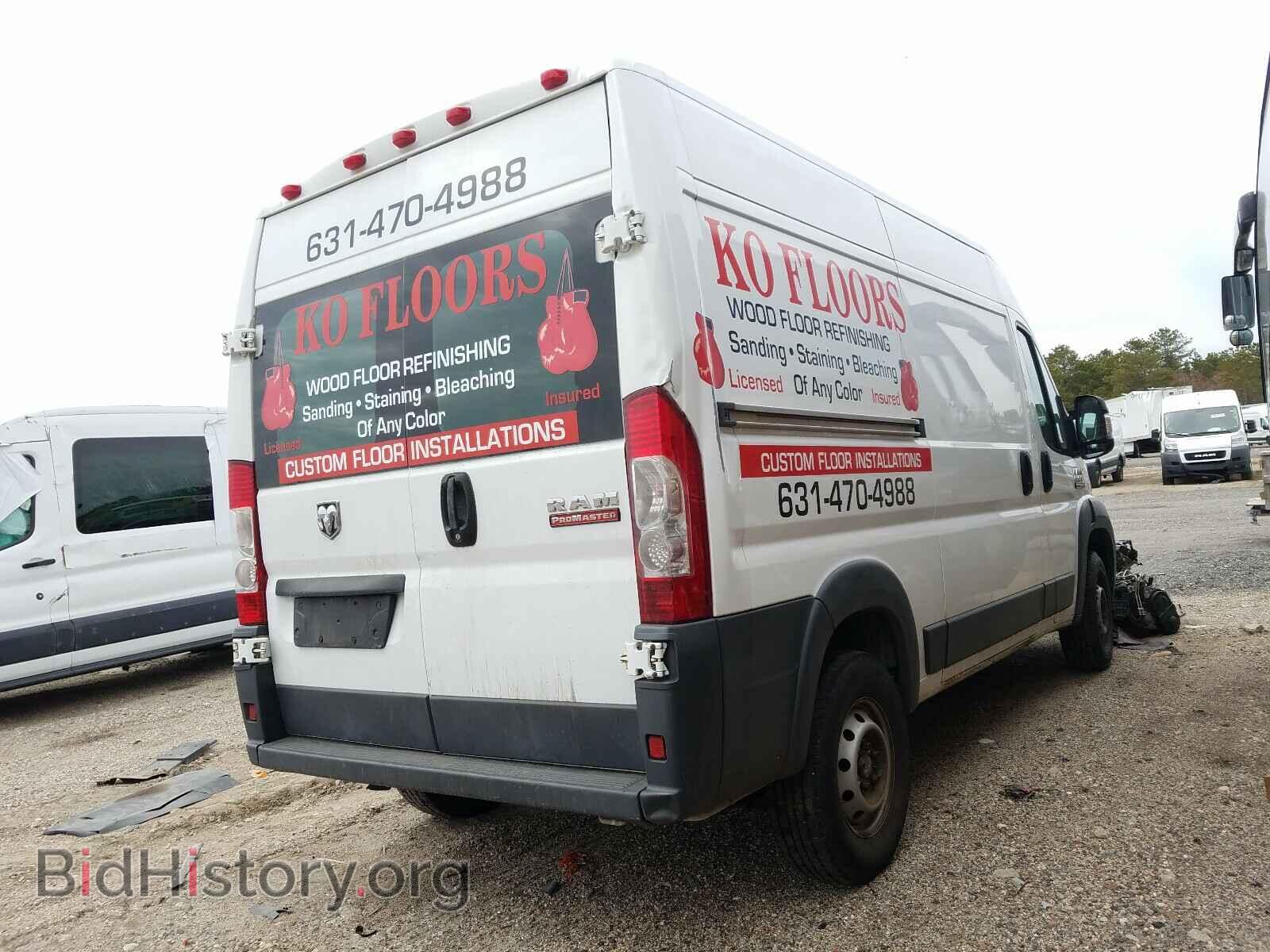 2014 RAM PROMASTER - VIN: 3C6TRVBG6EE107456 - Фото 4