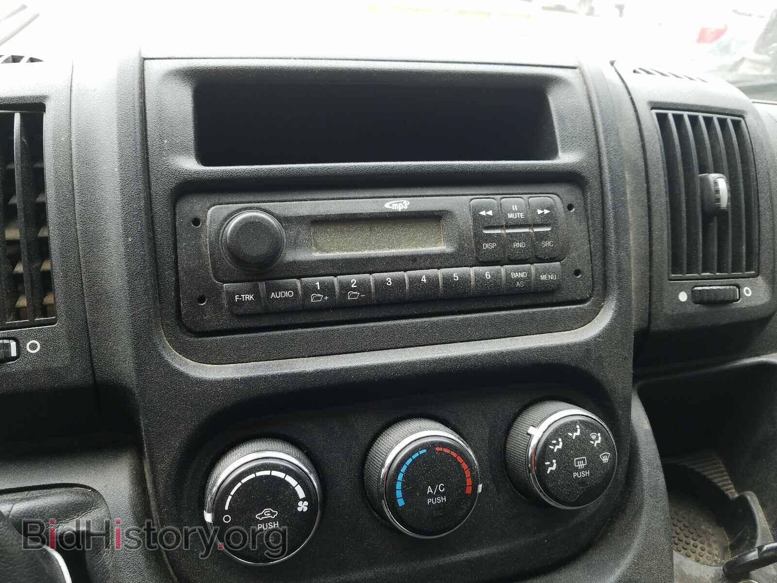 2014 RAM PROMASTER - VIN: 3C6TRVBG6EE107456 - Фото 9