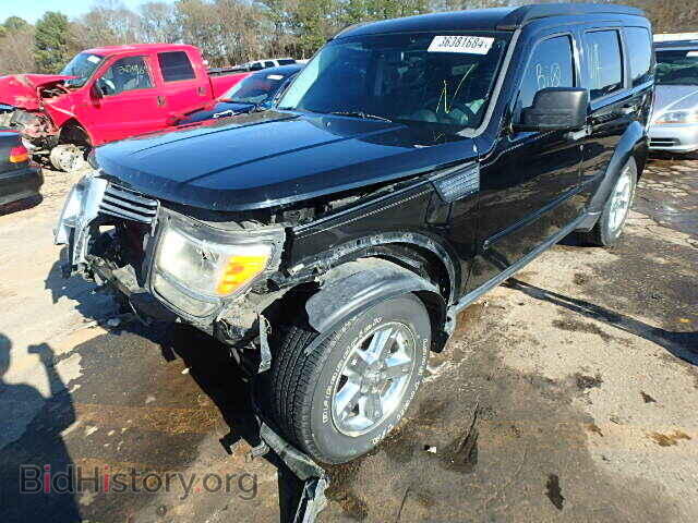 2007 DODGE NITRO - VIN: 1D8GT58K97W613977 - Фото 2