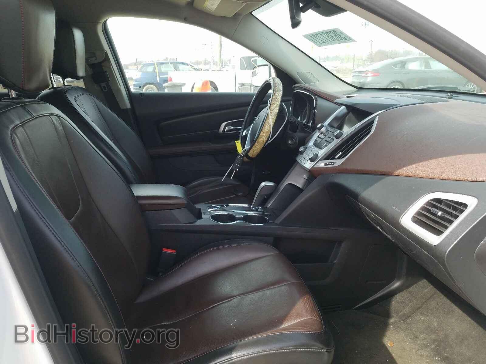 2014 GMC TERRAIN - VIN: 2GKALSEK9E6108587 - Фото 5