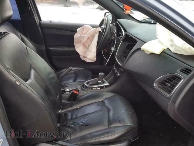 2014 CHRYSLER 200 - VIN: 1C3CCBCG1EN176725 - Фото 5