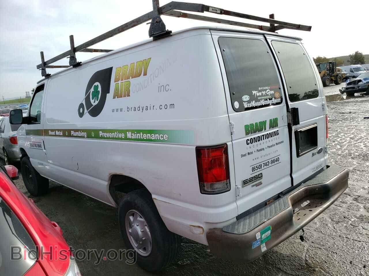 2013 FORD ECONOLINE - VIN: 1FTNE2EW5DDB07687 - Фото 2