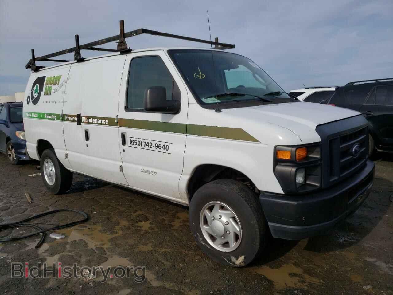 2013 FORD ECONOLINE - VIN: 1FTNE2EW5DDB07687 - Фото 4