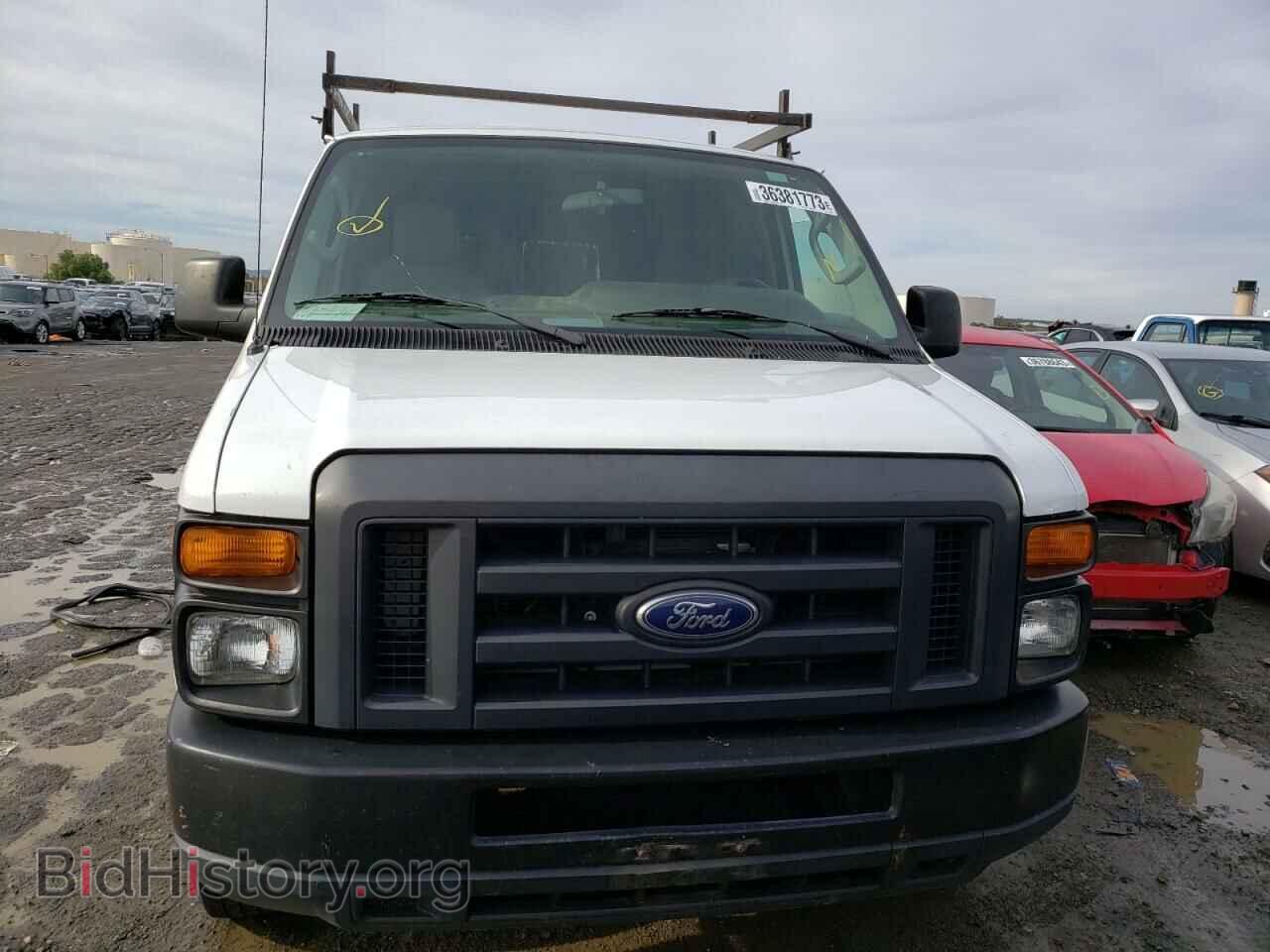 2013 FORD ECONOLINE - VIN: 1FTNE2EW5DDB07687 - Фото 5