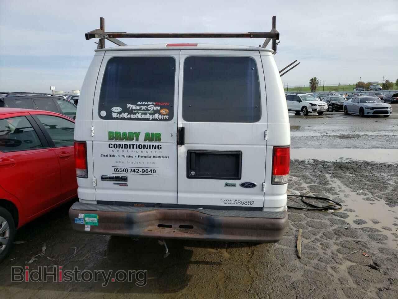 2013 FORD ECONOLINE - VIN: 1FTNE2EW5DDB07687 - Фото 6
