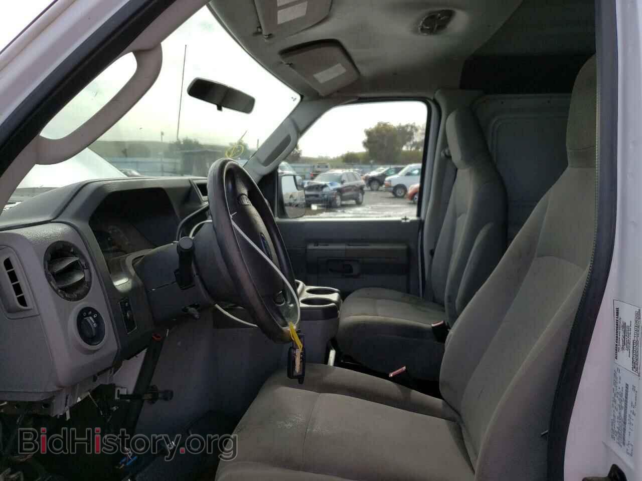 2013 FORD ECONOLINE - VIN: 1FTNE2EW5DDB07687 - Фото 7