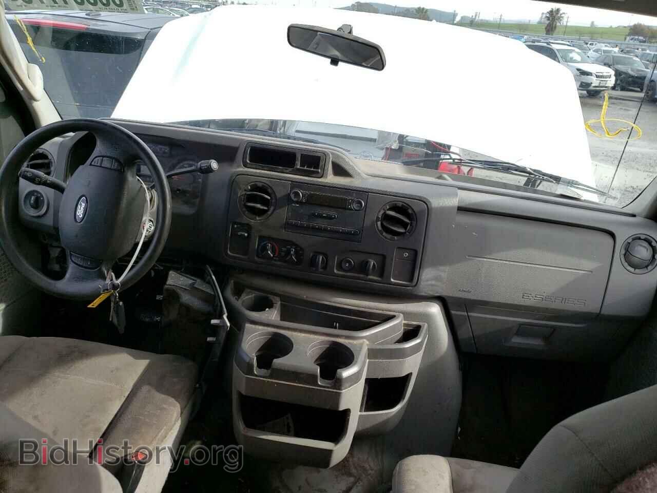 2013 FORD ECONOLINE - VIN: 1FTNE2EW5DDB07687 - Фото 8