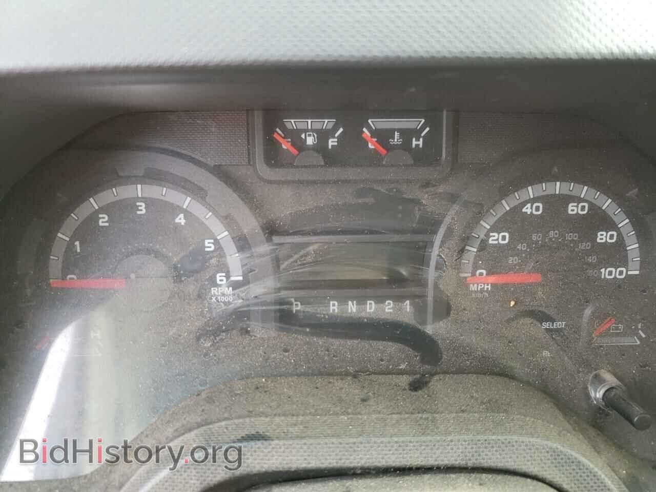 2013 FORD ECONOLINE - VIN: 1FTNE2EW5DDB07687 - Фото 9