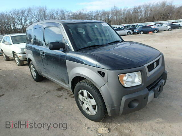 Photo 5J6YH18573L004657 - HONDA ELEMENT 2003