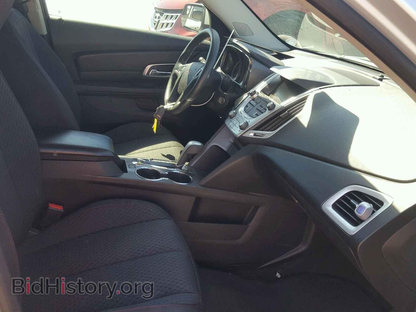 2013 GMC TERRAIN - VIN: 2GKALMEK7D6358615 - Фото 5