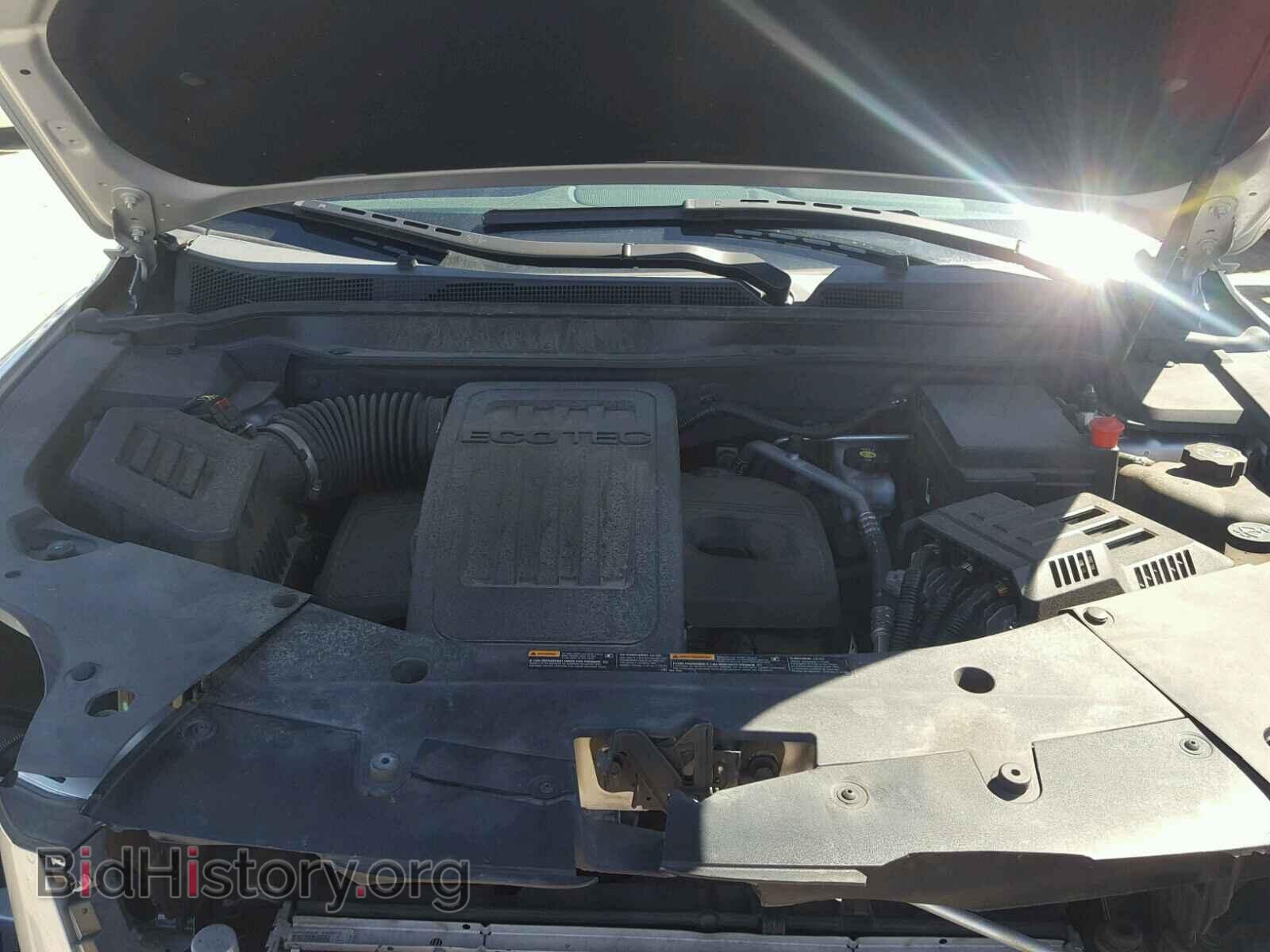 2013 GMC TERRAIN - VIN: 2GKALMEK7D6358615 - Фото 7