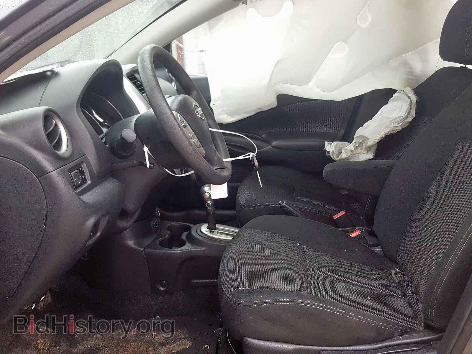 2017 NISSAN VERSA - VIN: 3N1CN7AP1HL873227 - Фото 5
