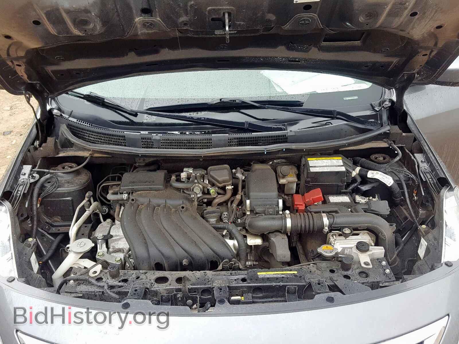 2017 NISSAN VERSA - VIN: 3N1CN7AP1HL873227 - Фото 7