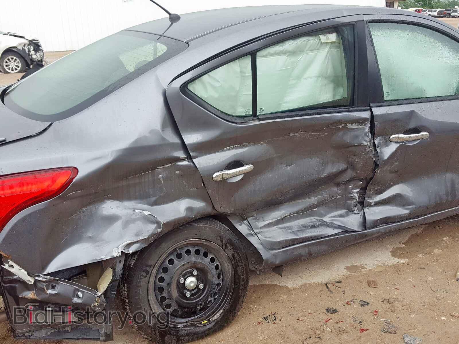 2017 NISSAN VERSA - VIN: 3N1CN7AP1HL873227 - Фото 9