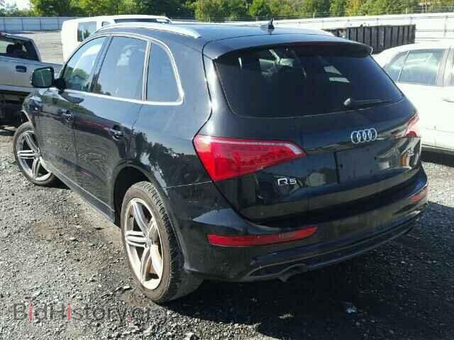 2010 AUDI Q5 - VIN: WA1MKAFP2AA090862 - Фото 3