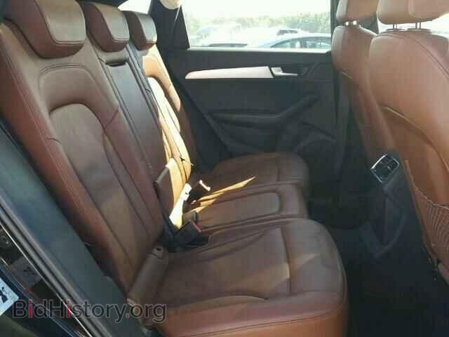 2010 AUDI Q5 - VIN: WA1MKAFP2AA090862 - Фото 6