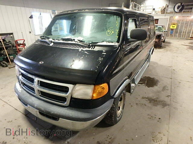 1999 DODGE RAM VAN - VIN: 2B6HB11Z2XK575469 - Фото 2