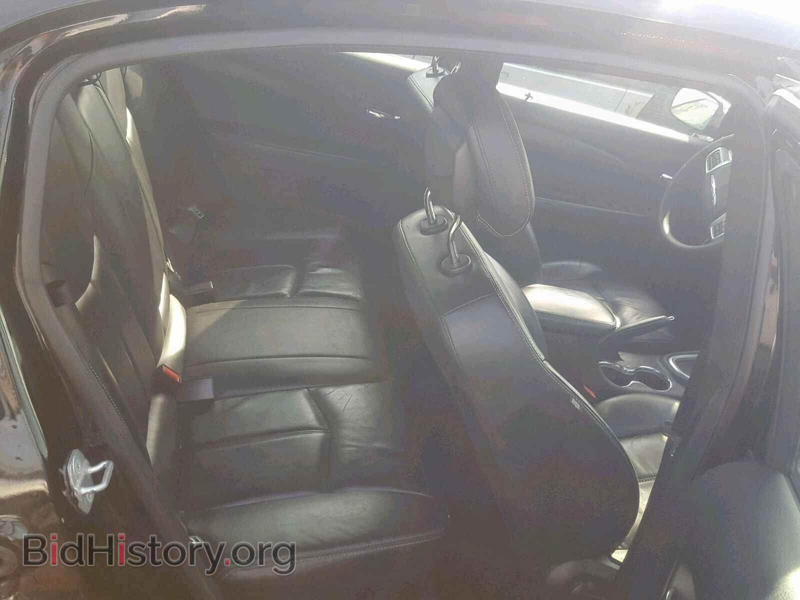2013 CHRYSLER 200 - VIN: 1C3CCBCG6DN585687 - Photo 6