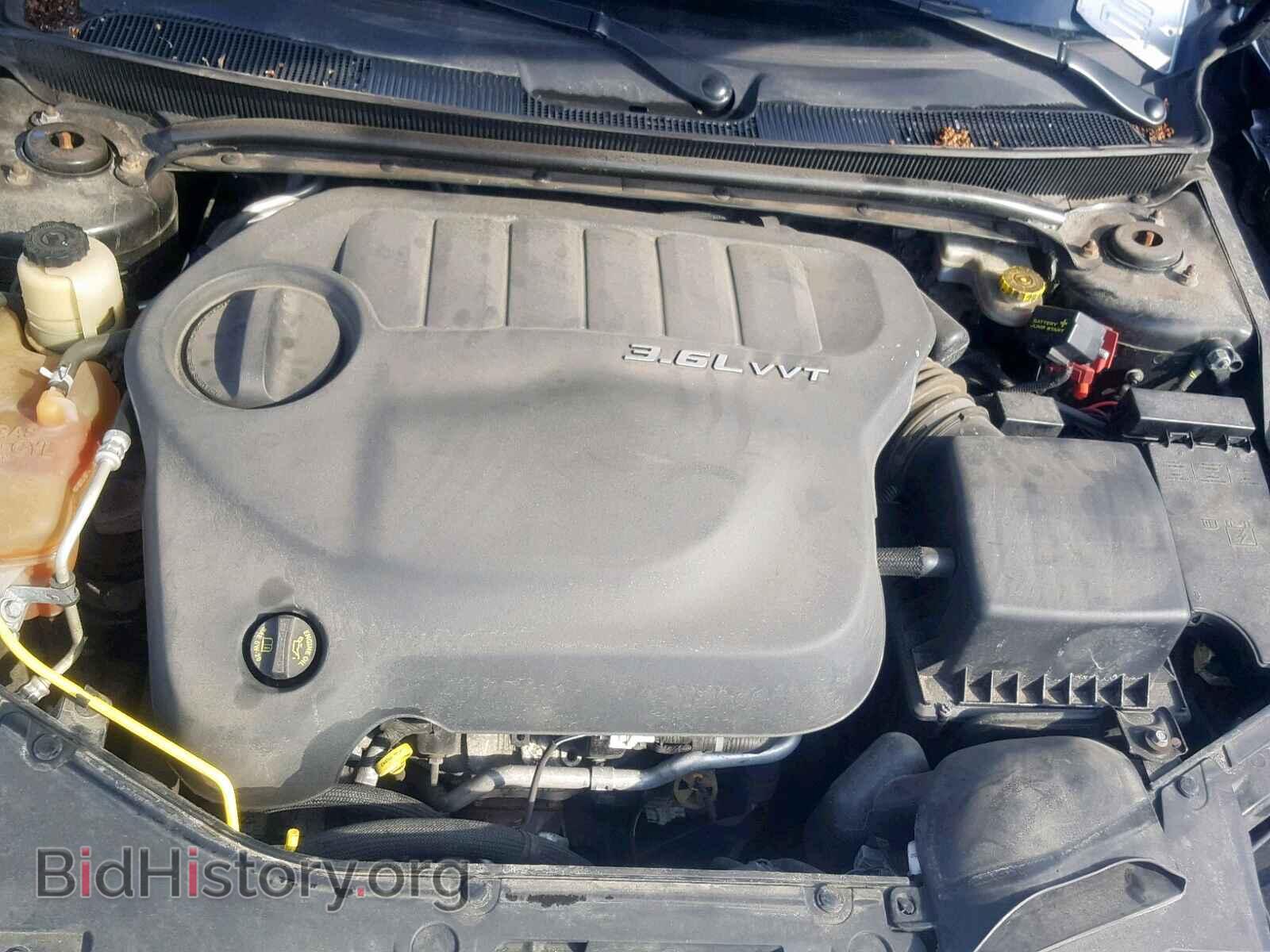 2013 CHRYSLER 200 - VIN: 1C3CCBCG6DN585687 - Photo 7