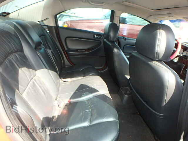 2001 CHRYSLER SEBRING - VIN: 1C3EL56U81N505992 - Фото 6