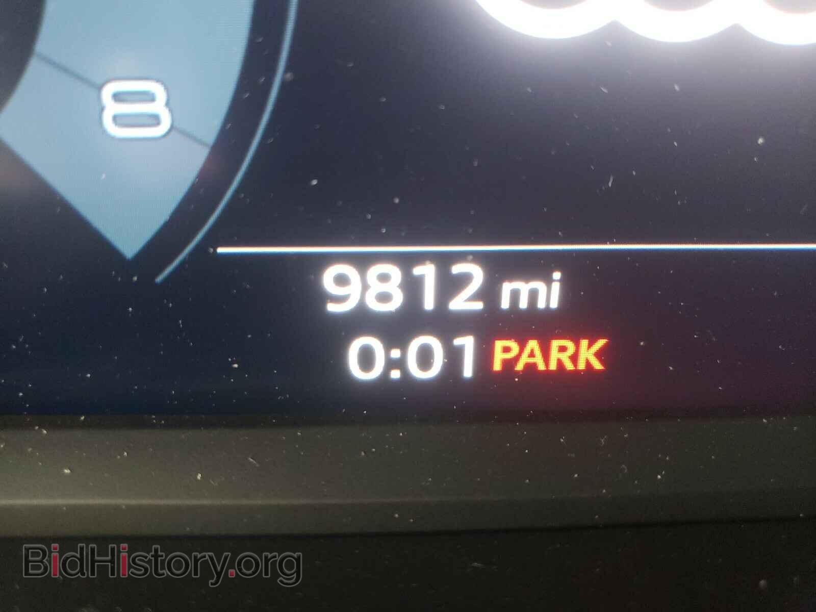 2020 AUDI Q3 - VIN: WA1AECF36L1020769 - Фото 8