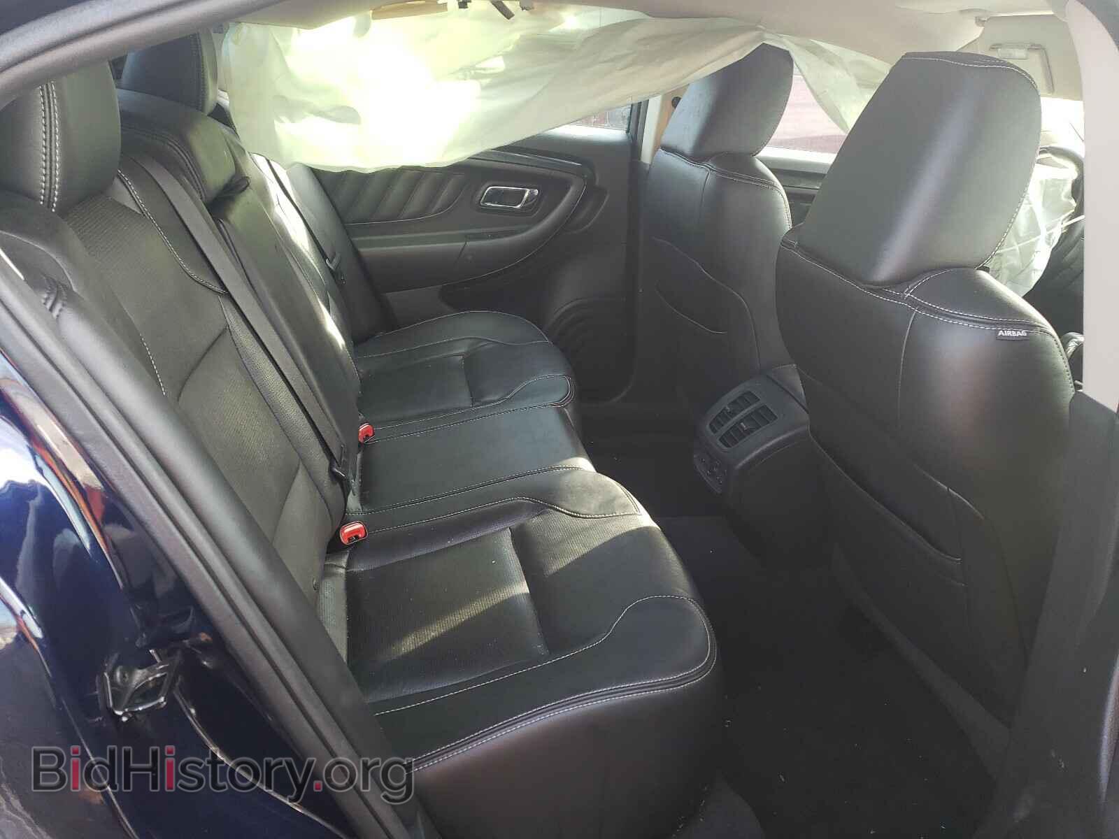 2011 FORD TAURUS - VIN: 1FAHP2FW5BG114632 - Фото 6