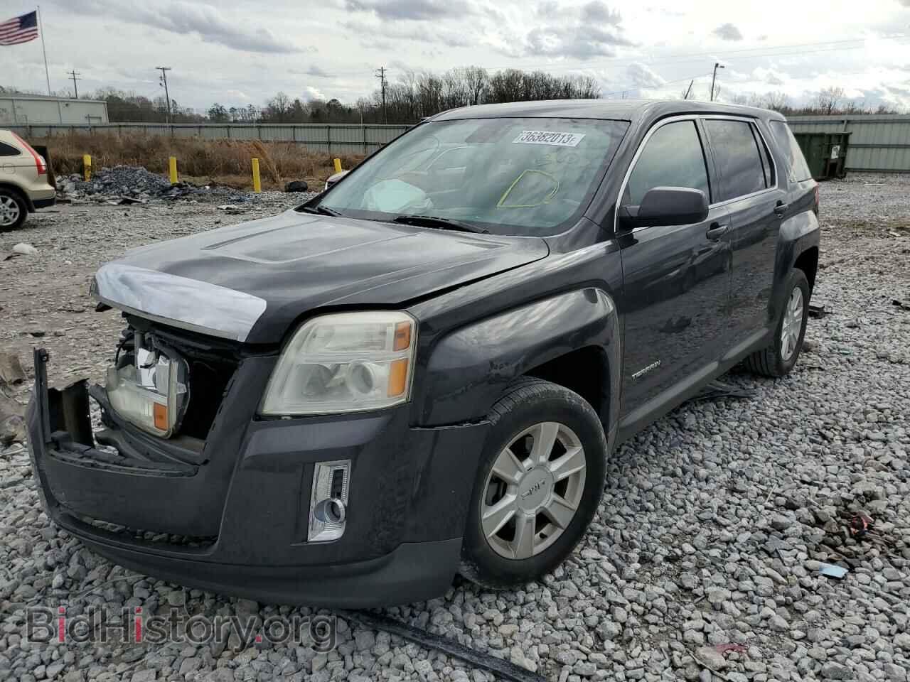 Photo 2GKALMEK8D6332119 - GMC TERRAIN 2013