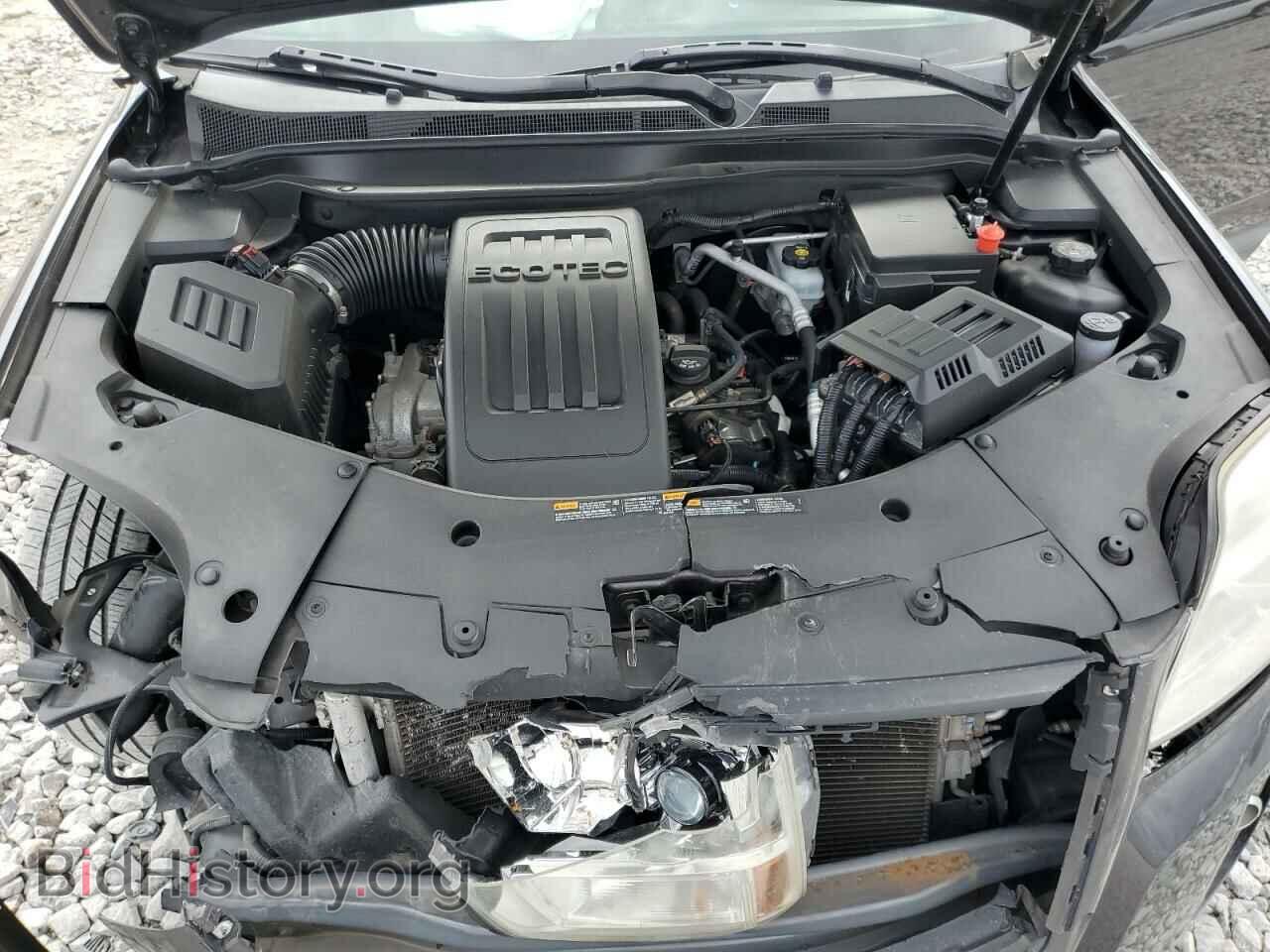 2013 GMC TERRAIN - VIN: 2GKALMEK8D6332119 - Photo 12