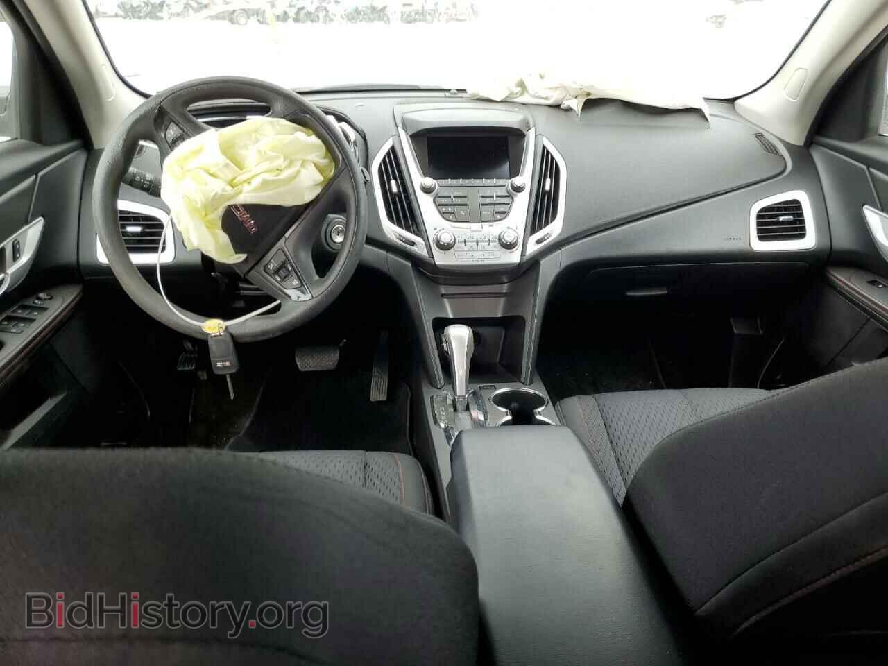 2013 GMC TERRAIN - VIN: 2GKALMEK8D6332119 - Photo 8
