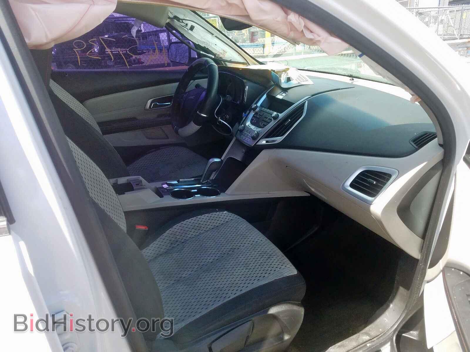 2011 GMC TERRAIN - VIN: 2CTFLREC7B6265411 - Фото 9